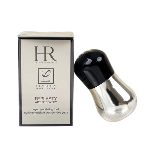 【口碑推荐直邮】HR/修护晚霜50ml+黑绷带眼霜15ml+小露珠200ml+洁面125ml（按摩头确认收货后发出） 商品图6