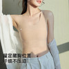 【粉底液无痕隐形】束胸显小纸片内衣女一体背心式透气美背文胸裸意无痕 商品缩略图3