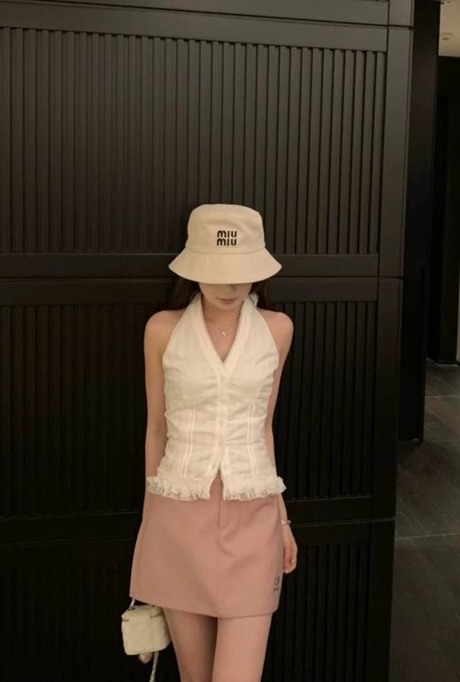 缪缪 双面渔夫帽 三色合集（ZT*COCO） 商品图10