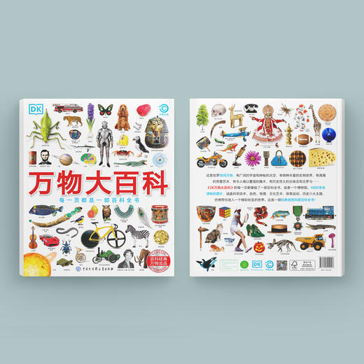 《DK万物大百科》 商品图10