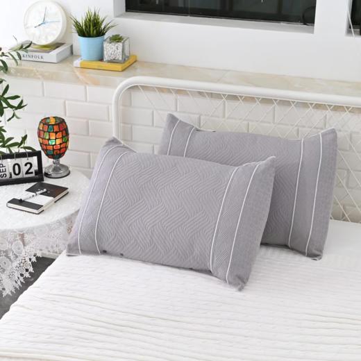 温馨生活枕巾 商品图3