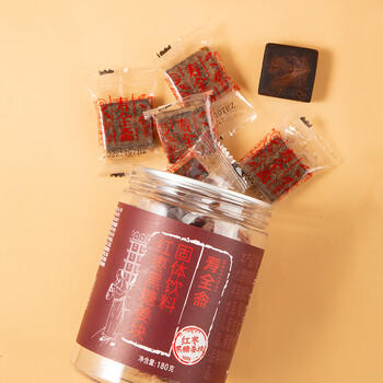 寿全斋 红枣黑糖姜块 姜枣茶红糖姜茶大姨妈可以喝姜母茶红糖块 180g /水饮冲调 /花草/养生茶 /养生茶/配方茶/调味茶 商品图1