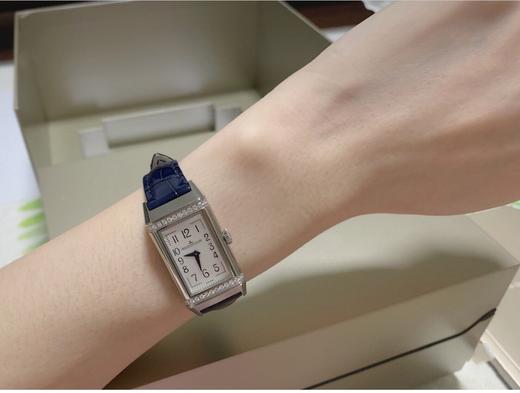 积家最强新款腕表到啦  26颗钻！26颗钻！一表一保卡手表尺寸41.1x20mm（SH） 商品图5