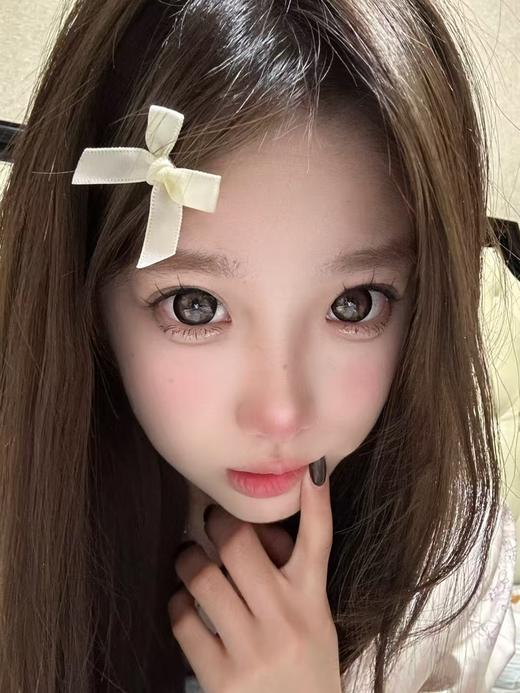 woolilens沃莉丝半年抛美瞳 大可可片pro 14.5mm 商品图0