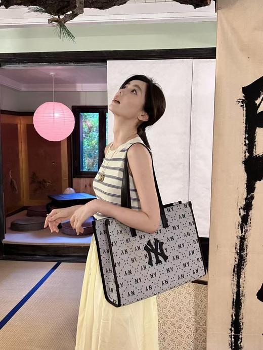 高级感 大容量！复古钻石托特包！ 商品图7