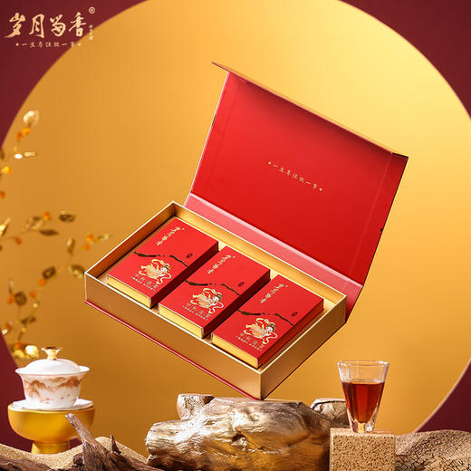 岁月留香-中秋佳茗·晒美人肉桂 60g 商品图2