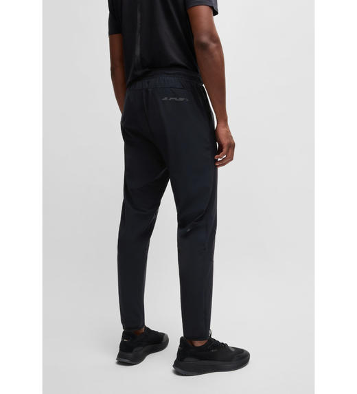 H.B 25秋季新款 弹力混纺 速干运动长裤 WK814 商品图1