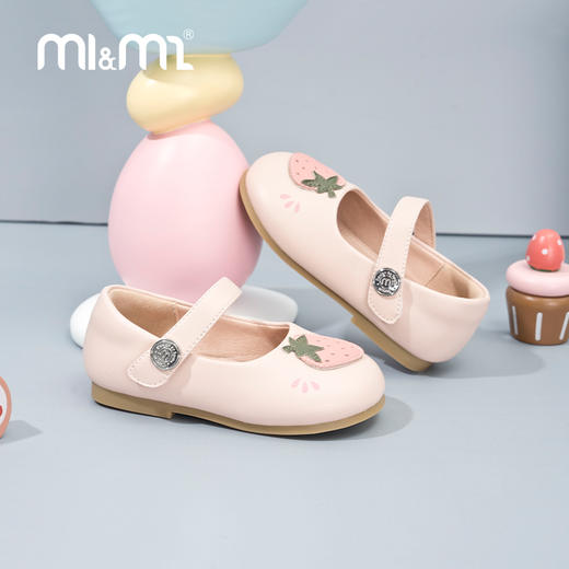 M1&M2小甜果皮鞋M515A2079 商品图5