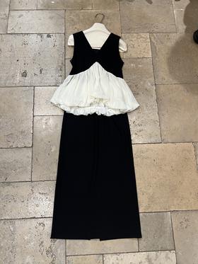 【门店同款】ENJOY夏季“夏日番情”撞色拼接套装 163298139