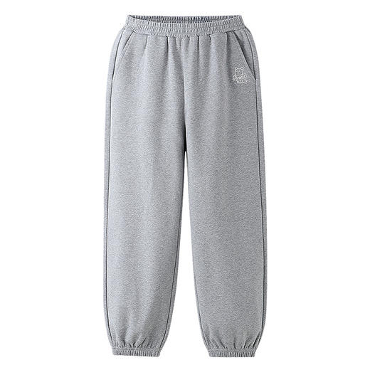 【实体店同款】女童全腰针织裤秋季新款安奈儿童装AG536160 商品图5