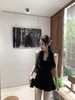 Read Nameless/黑色冰丝纱背心裙 2025/8/7 商品缩略图4