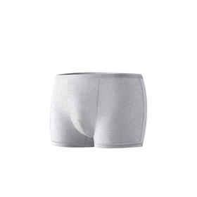 ONCEKISS 一次性男式纯棉内裤 4条装（120-170斤，独立包装、环氧乙烷消毒灭菌免洗、双层内档）