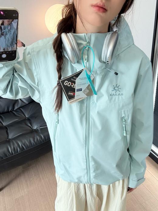 凯乐石KAILAS 博格达 LT 冲锋衣 6色合集 （MG） 商品图12