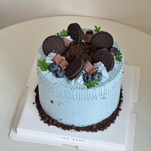 简约蓝 商品图1