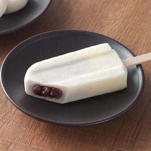 井村屋红豆牛奶味冰棍382.8g/盒 商品图1