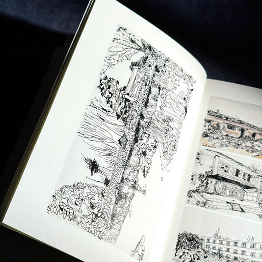 三线山水集 范雪 新世纪中国城市乡村山水诗集 商品图9