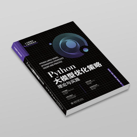 Python大模型优化策略：理论与实践 刘衍琦，高超 ，闫家硕 ，贾泽豪 著 北京大学出版社 商品图2