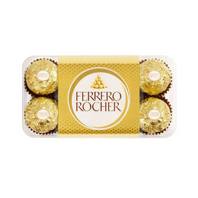 【MDL】费列罗榛果威化巧克力制品16粒装 200g