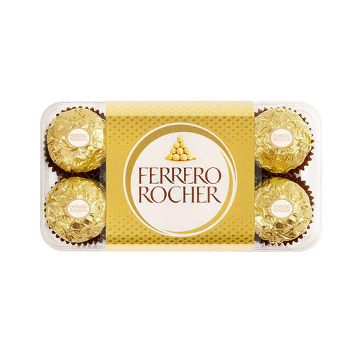 【MDL】费列罗榛果威化巧克力制品16粒装 200g 商品图0