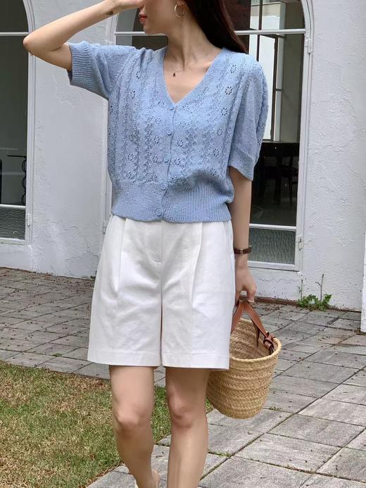 赛琳 草编 编织菜篮子 托特包（LZ） 商品图4