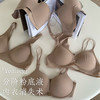 【内衣消失术】穿衣不透！粉底液内衣女夏季薄隐形无痕细肩带小胸聚拢大胸显小文胸肤色新款 商品缩略图7