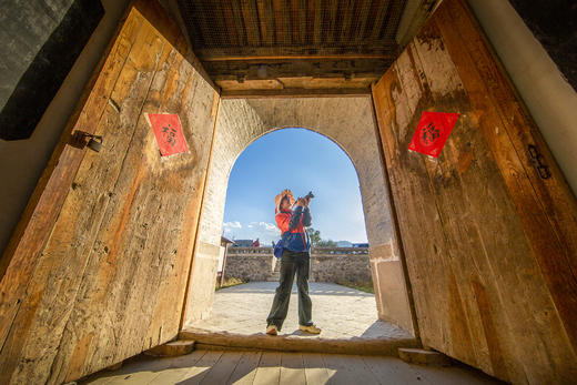 《大漠熔金·塞上幻镜》 甘·宁·蒙10天深度摄旅｜腾格里沙漠穿越·黄河石林·66号公路·乌兰湖→肺·心·肝、水墨丹霞景区 商品图12