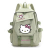 可爱凯蒂猫hellokitty印花印花书包小学生初中生休闲双肩包 商品缩略图2