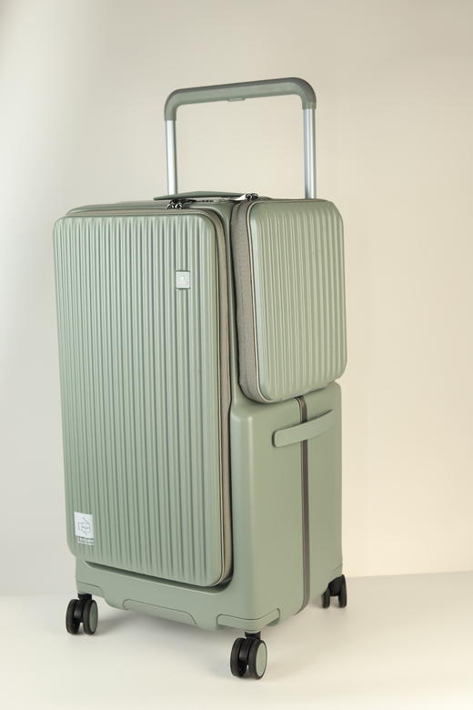 中国corwn皇冠旅行箱C-F5305青玉28寸 行李箱 商品图2