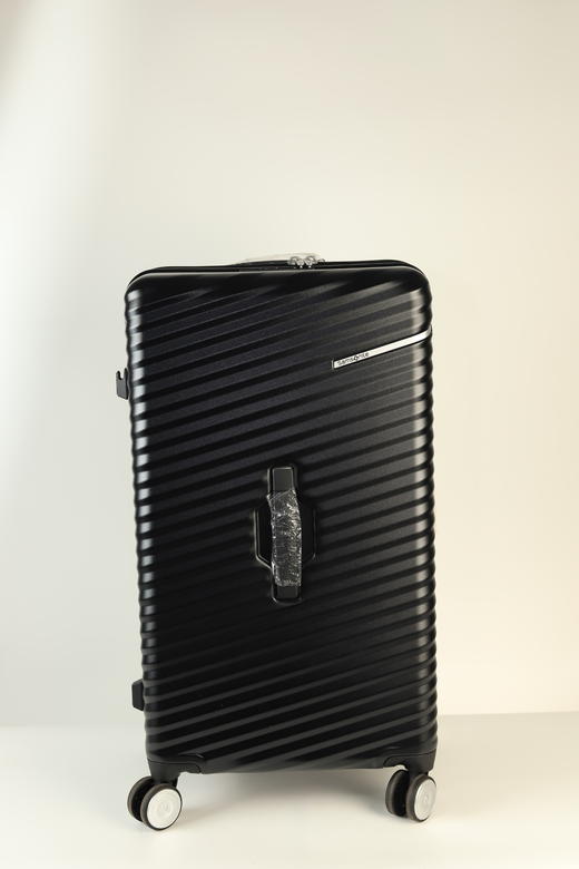 美国新秀丽拉杆箱NW8*09001 27寸黑色 行李箱 商品图1