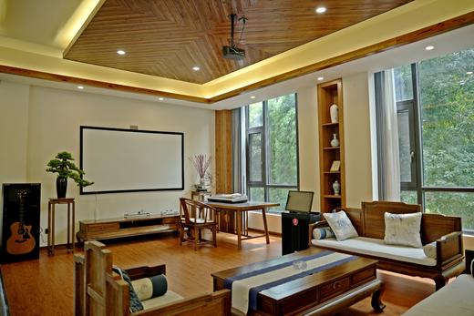 【青城山·428号院】9房独栋小院，可单房预定，临溪靠山、可K歌、街子古镇、部分房间带地暖、青城后山、夏日避暑WXZS 商品图5