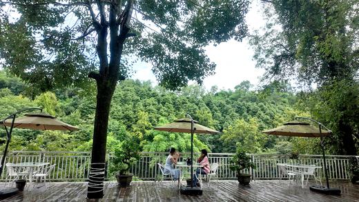 【青城山·428号院】9房独栋小院，可单房预定，临溪靠山、可K歌、街子古镇、部分房间带地暖、青城后山、夏日避暑WXZS 商品图8