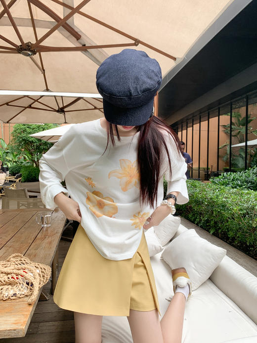 【149元任选2件】最后一波现货！黄色半身裙 商品图7