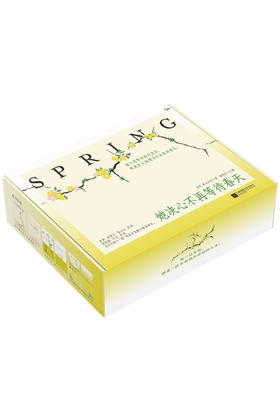 她决心不再等待春天5册礼盒（7个故事，讲述7个平凡而独特的“她”人生）