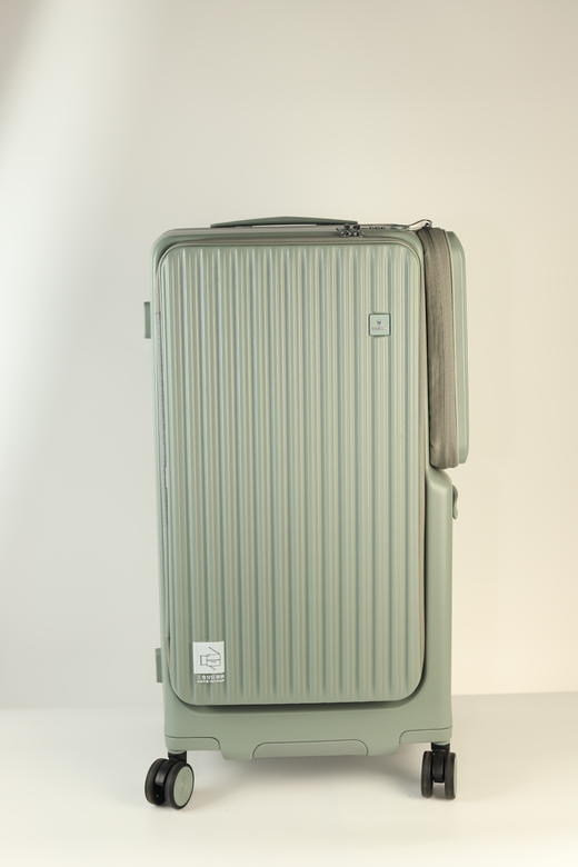 中国corwn皇冠旅行箱C-F5305青玉28寸 行李箱 商品图1