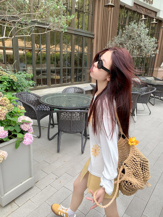 【149元任选2件】最后一波现货！黄色半身裙 商品图12