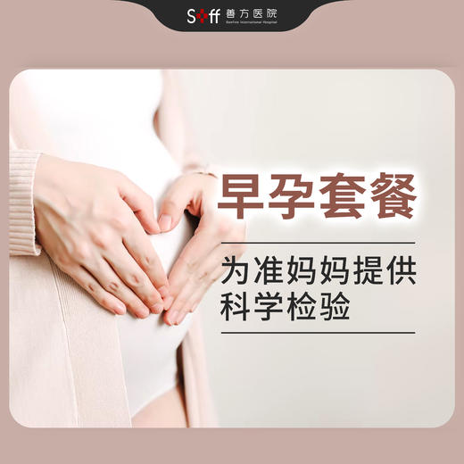 早孕套餐（仅限孕期内单次使用） 商品图0