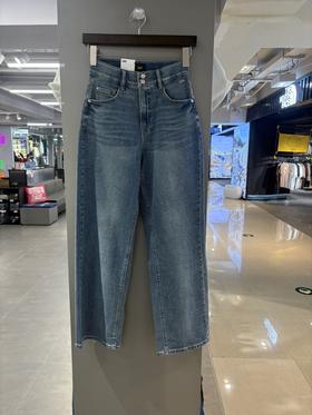 【云粉节】6楼LEE女士牛仔长裤吊牌价999