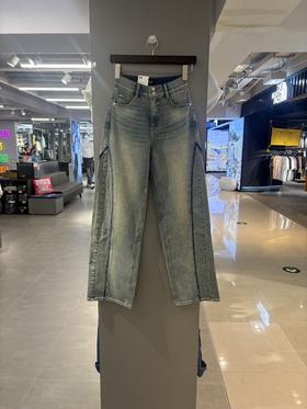 【云粉节】6楼LEE女士牛仔长裤吊牌价1299
