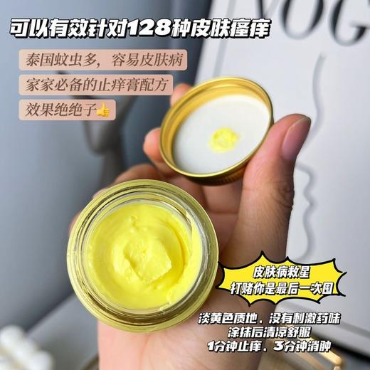 ✨欧公坊泰国断痒拔毒膏 商品图2