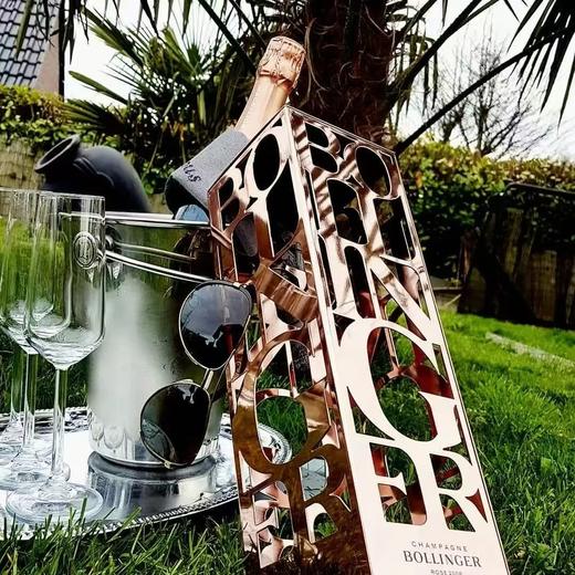 限量尖货|007邦德醉爱香槟Bollinger2006老年份限量桃红！ 商品图3