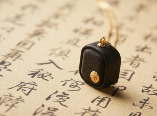 龙涎祥云珠手串·项链（男女款），古法合香手艺，8种植物名香制珠，老祖宗的随身香氛 商品图5