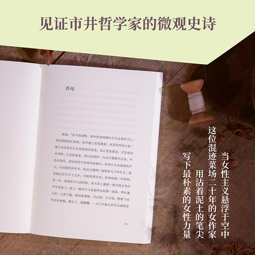 她乡（「菜场女作家」陈慧首部“村镇女性故事集”） 商品图4