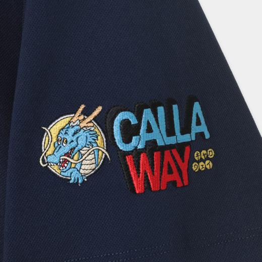 卡拉威 x 龙珠高尔夫Polo衣 角色款 商品图5