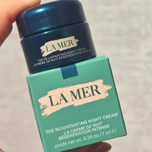 LAMER 海蓝之谜奇迹晚霜7ml  香港直邮 商品图7