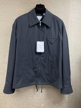 中性款拉链外套005