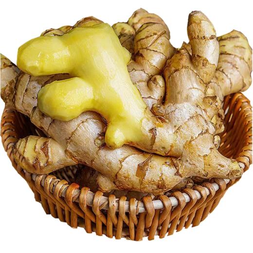 【长轻优选】云南小黄姜  顺丰包邮 商品图7