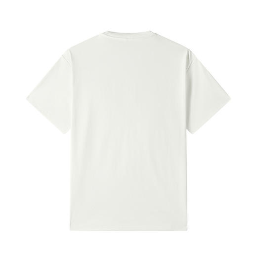 GXG男装【棒球熊】25夏季凉感透气抗紫外线男式圆领短袖T恤K&C 商品图1