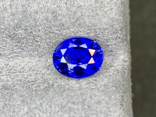 1.3ct刻面蓝宝石裸石 商品图0