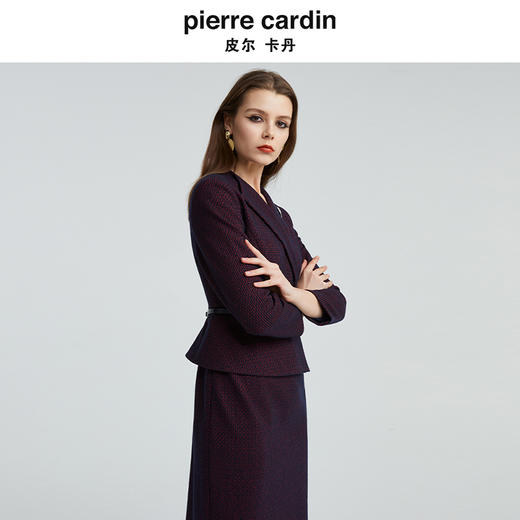 皮尔卡丹女装连衣裙P4425E4916T3 商品图4