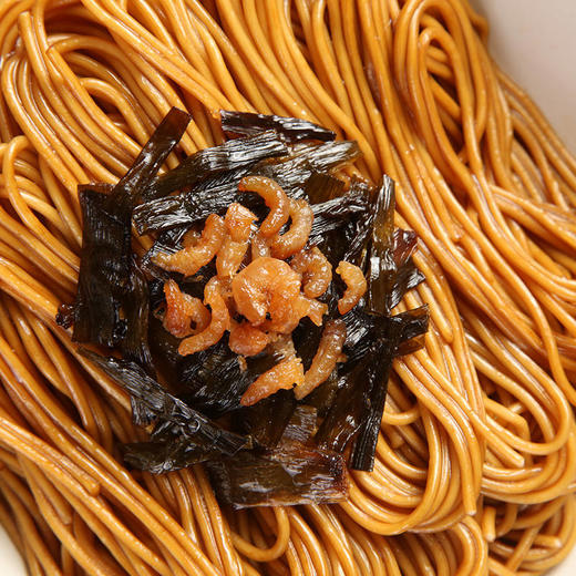 【MDL】麦臻选X真尝家松鹤楼开洋葱油拌面768g (6份装） 商品图5